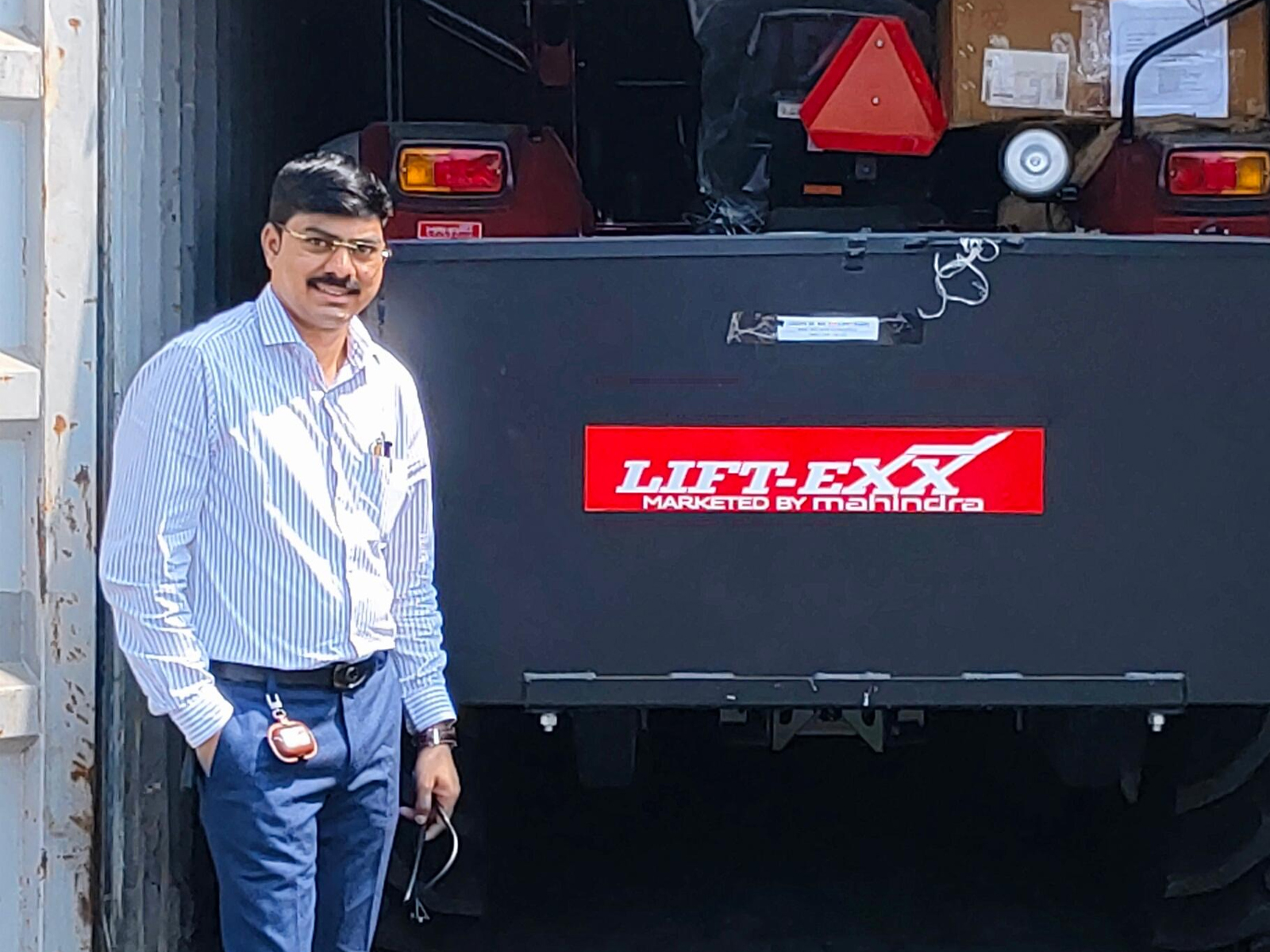 heavy Machinery-Transportation