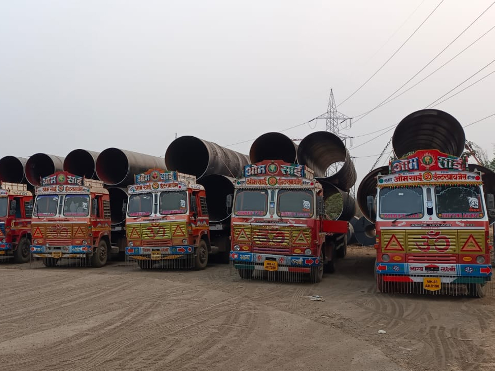 saiswaraj transportation